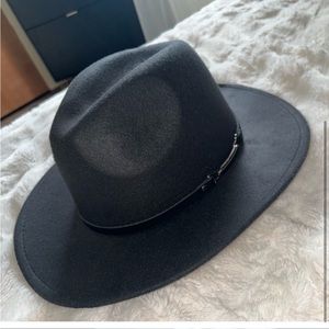Black Fedora